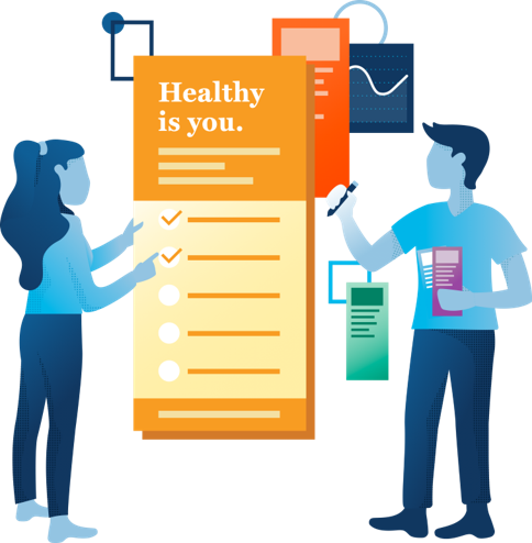 Balance scan tracking and results from Sparta Science.