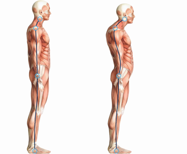 Balance scan tracking and results from Sparta Science.