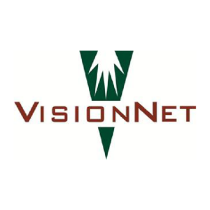 Vision Net Logo, Great Falls, Billings, Missoula, Helena Montana