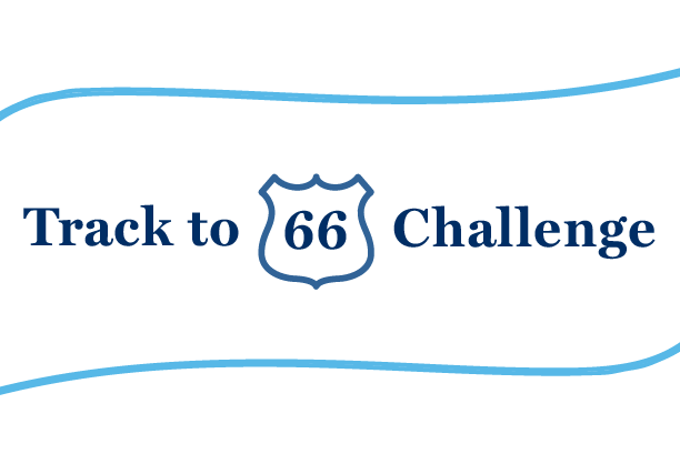 The Track to 66 Challenge